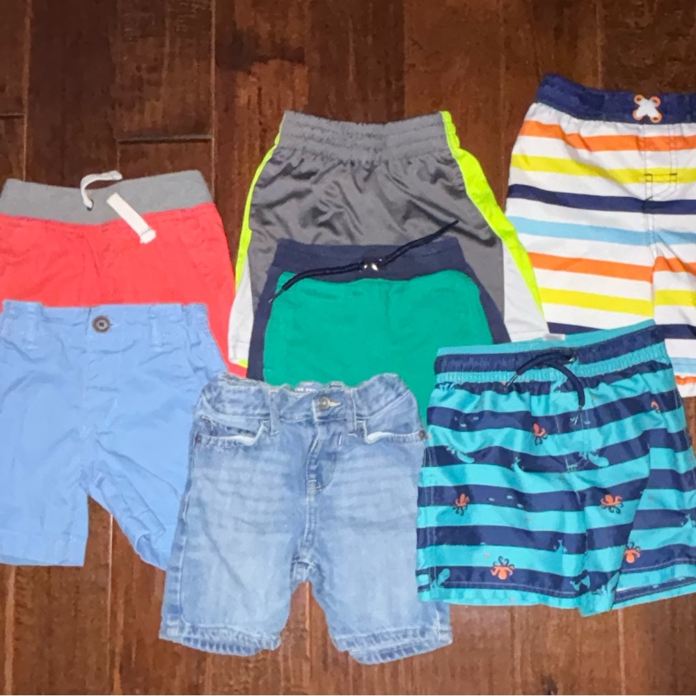2T Shorts